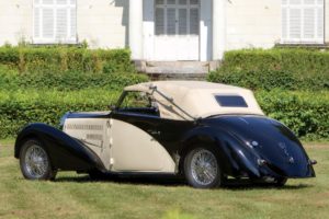 1937, Bugatti, Type 57c, Stelvio, Cabriolet, Gangloff, 57467, Luxury, Retro