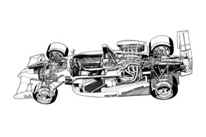 1995, Dallara, F395, F 1, Formula, Race, Racing