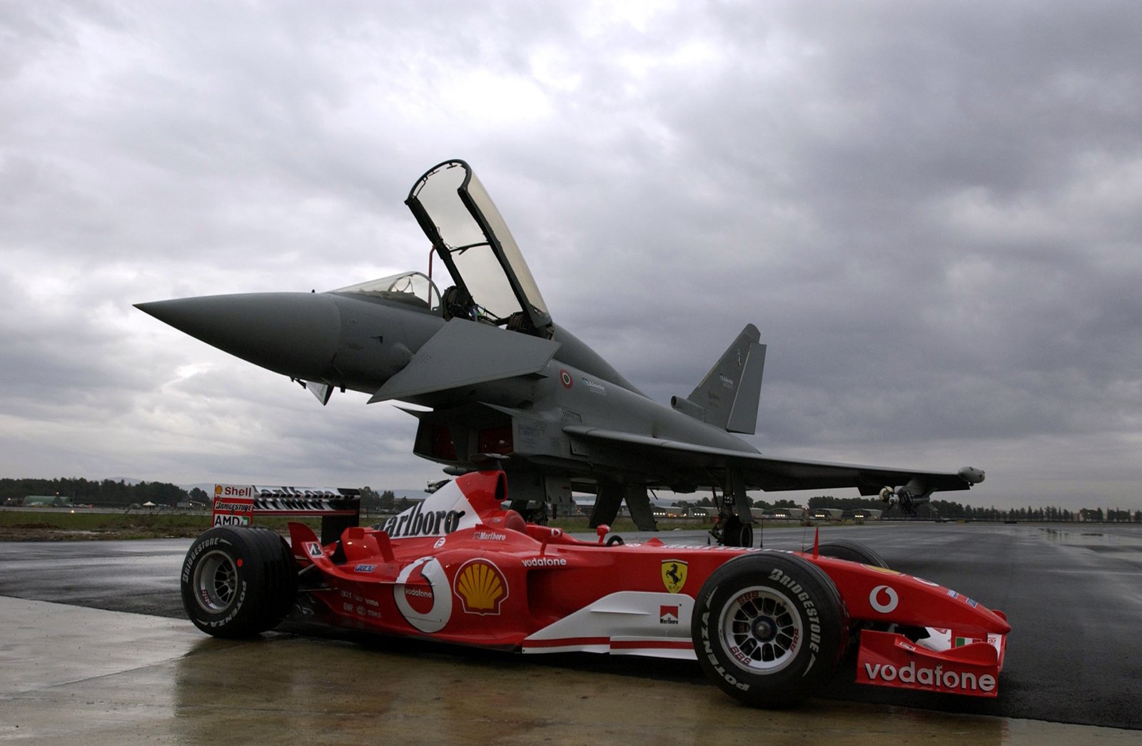 2003, Ferrari, F2003 ga,  654 , F 1, Formula, Race, Racing Wallpaper