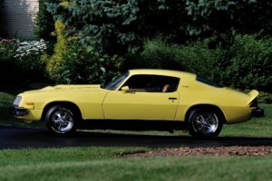 1974, Nickey, Chevrolet, Camaro, L t, L88, Stage iii, Muscle, Classic