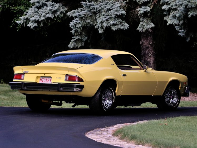 1974, Nickey, Chevrolet, Camaro, L t, L88, Stage iii, Muscle, Classic HD Wallpaper Desktop Background