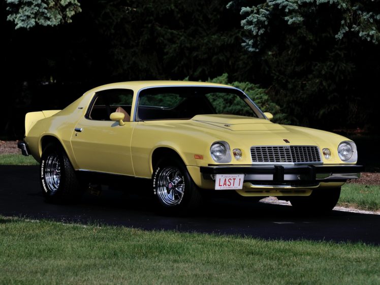 1974, Nickey, Chevrolet, Camaro, L t, L88, Stage iii, Muscle, Classic HD Wallpaper Desktop Background