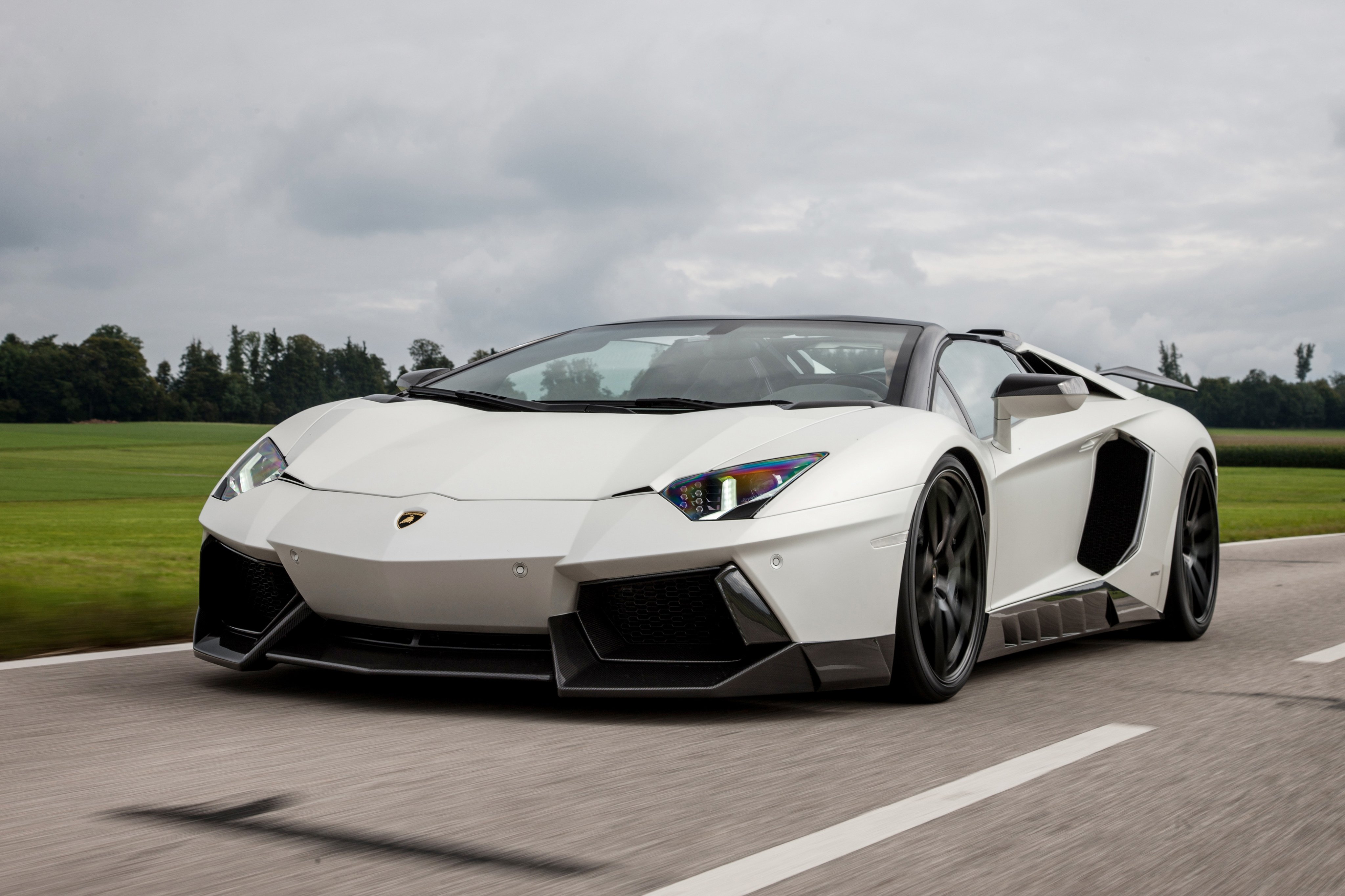 2014, Novitec, Torado, Lamborghini, Aventador, Lp700 4, Roadster,  lb834 , Supercar, Tuning Wallpaper