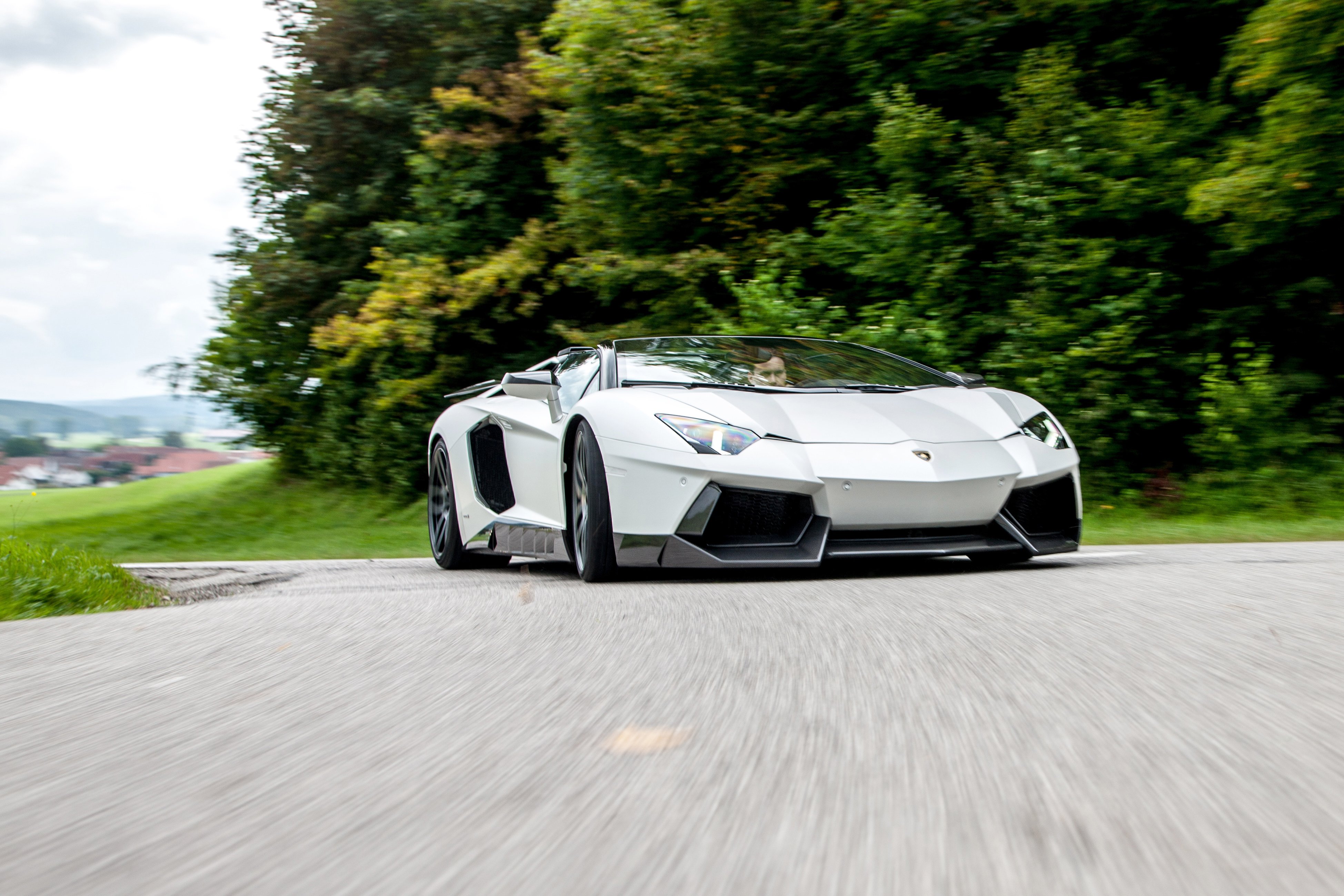 2014, Novitec, Torado, Lamborghini, Aventador, Lp700 4, Roadster,  lb834 , Supercar, Tuning Wallpaper