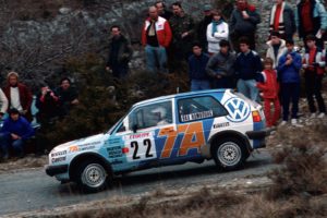 1984 86, Volkswagen, Golf, Gti, Rally,  typ 19 , Race, Racing, Wrc