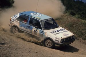 1984 86, Volkswagen, Golf, Gti, Rally,  typ 19 , Race, Racing, Wrc