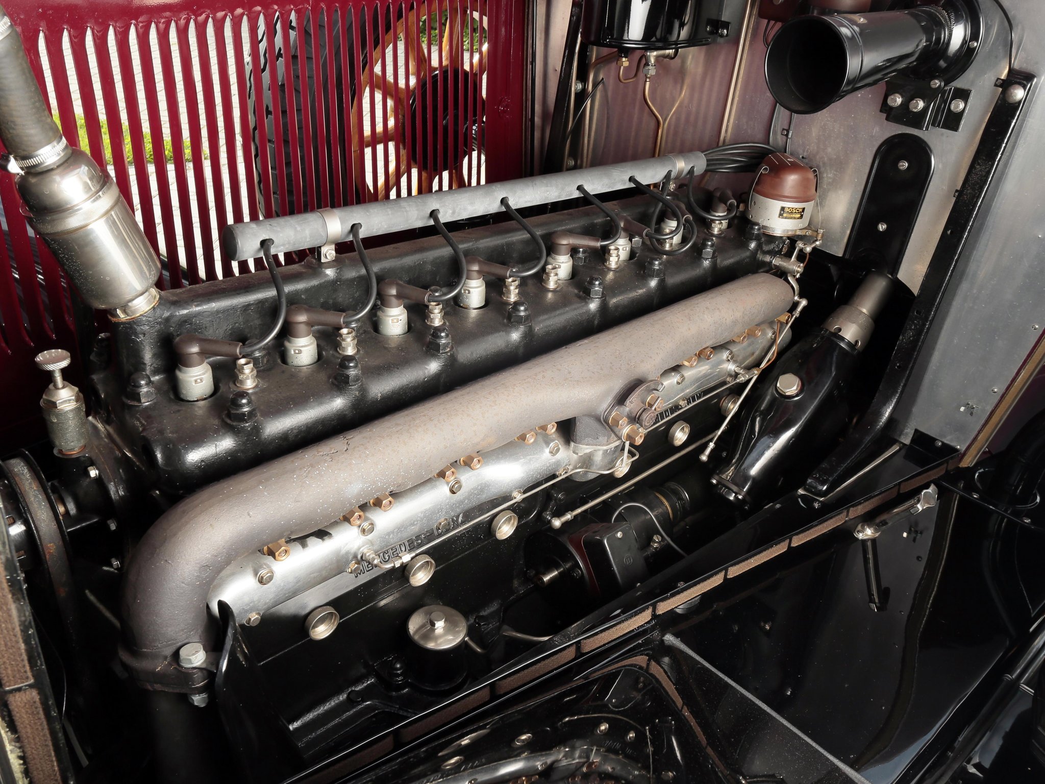 1928 33, Mercedes, Benz, Na Wallpaper