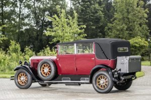 1928 33, Mercedes, Benz, Na