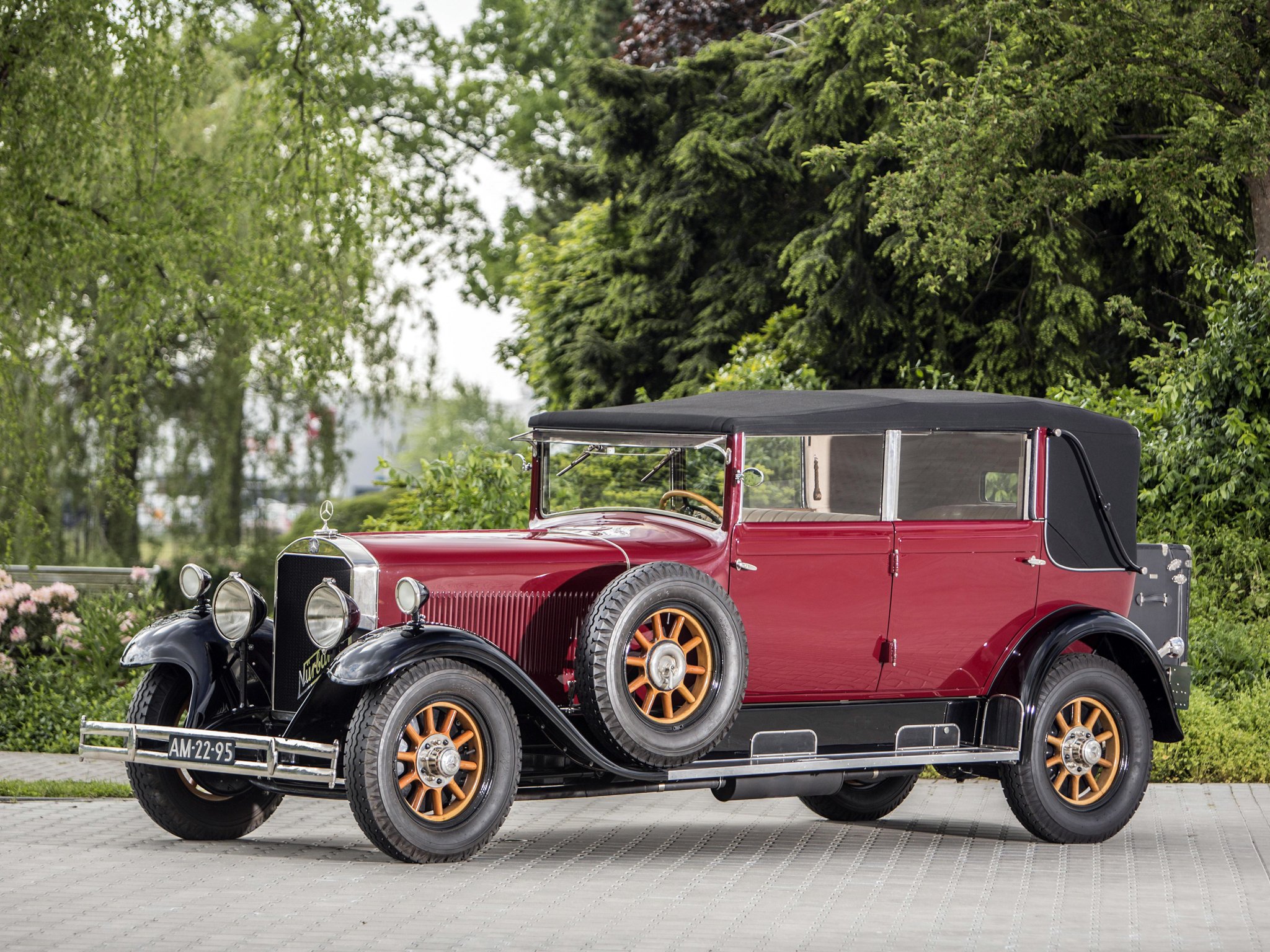 1928 33, Mercedes, Benz, Na Wallpaper