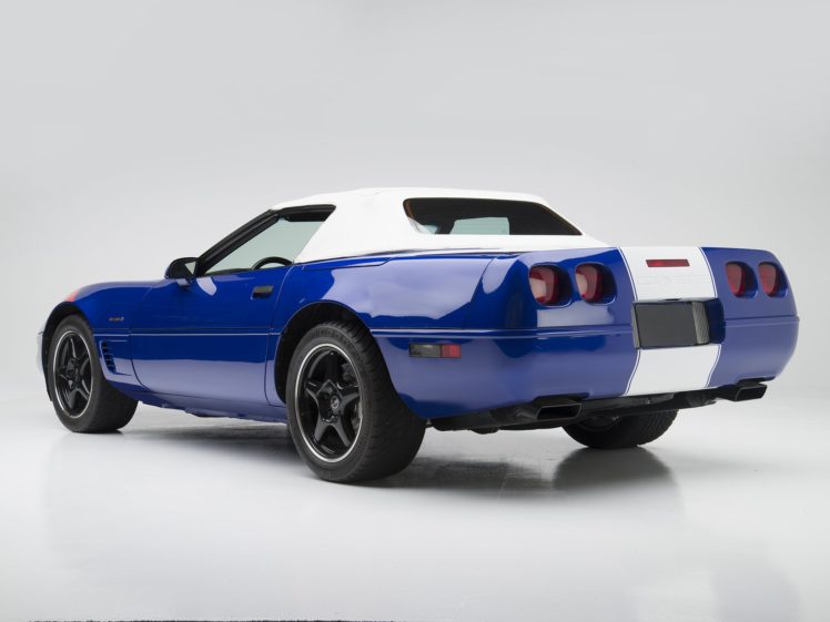 1996, Corvette, Grand, Sport, Convertible,  c 4 , Supercar, Muscle HD Wallpaper Desktop Background