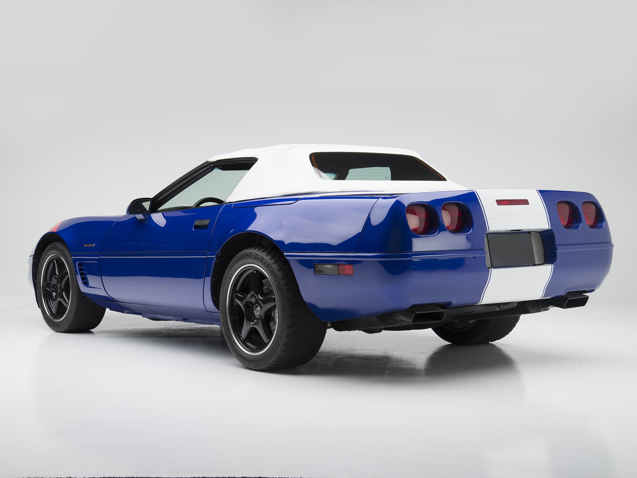 1996, Corvette, Grand, Sport, Convertible,  c 4 , Supercar, Muscle Wallpaper