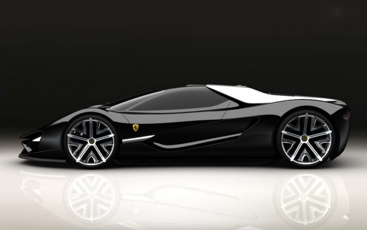 ferrari, Xezri, Concept, Supercars HD Wallpaper Desktop Background