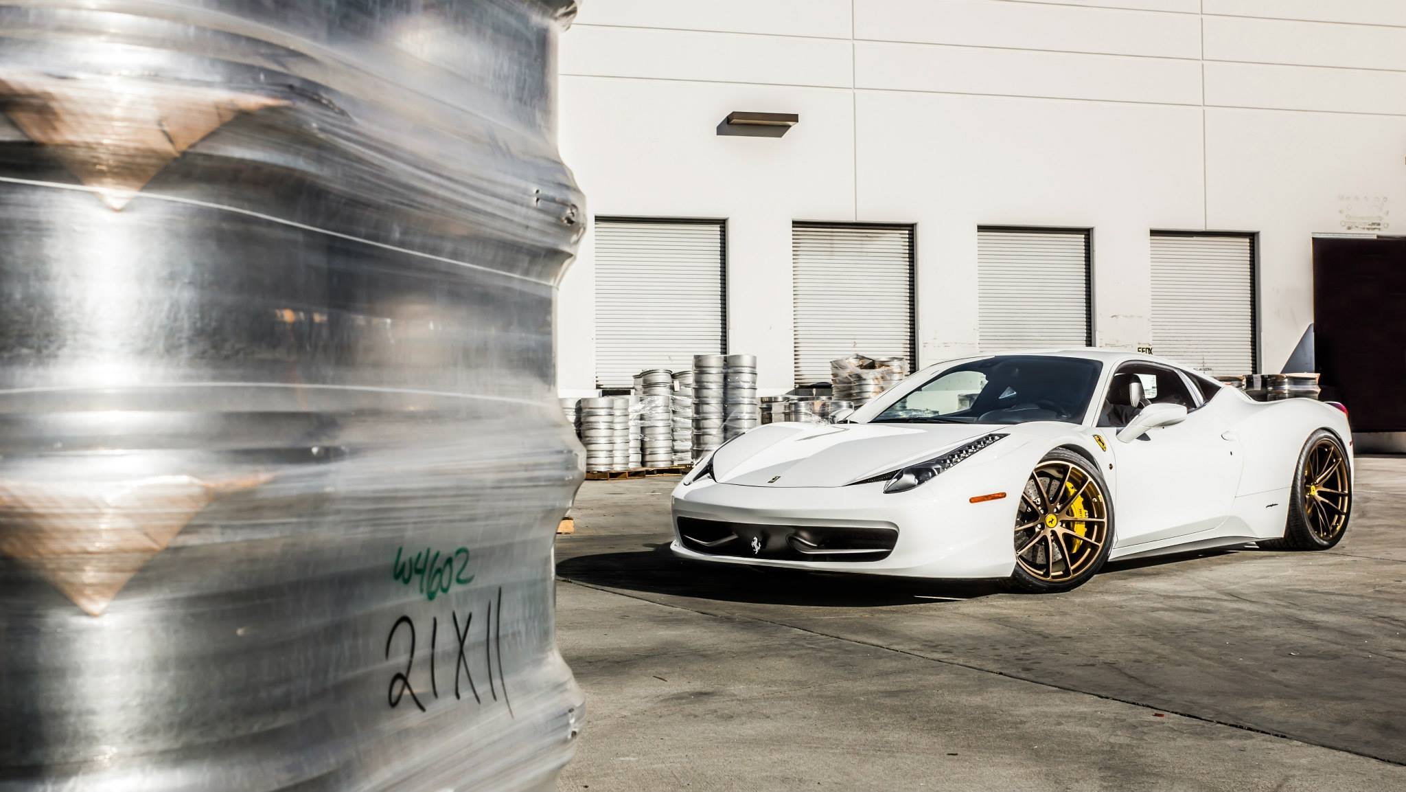 ferrari, 458, Italia, Cars, Tuning Wallpaper