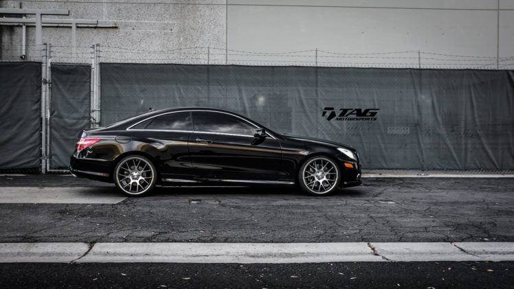 mercedes, E550, Coupe, Tuning, Cars HD Wallpaper Desktop Background