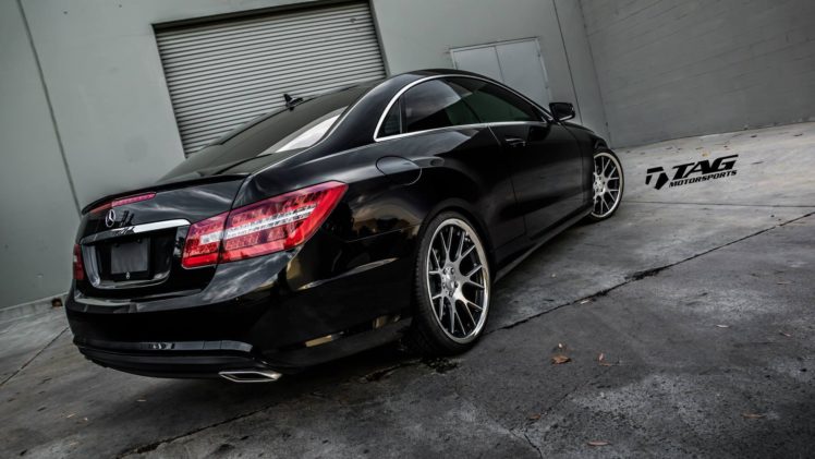 mercedes, E550, Coupe, Tuning, Cars HD Wallpaper Desktop Background
