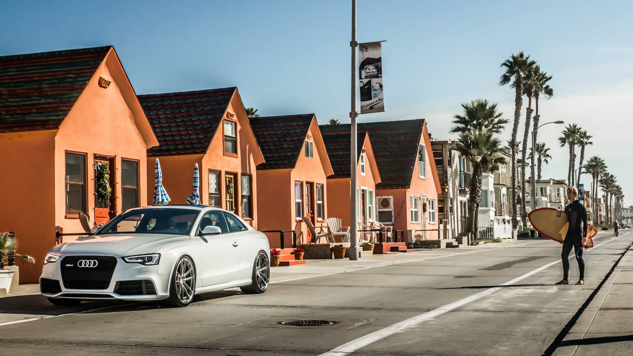 suzuka, Grey, Audi, Rs5, Tuning, Cars Wallpaper