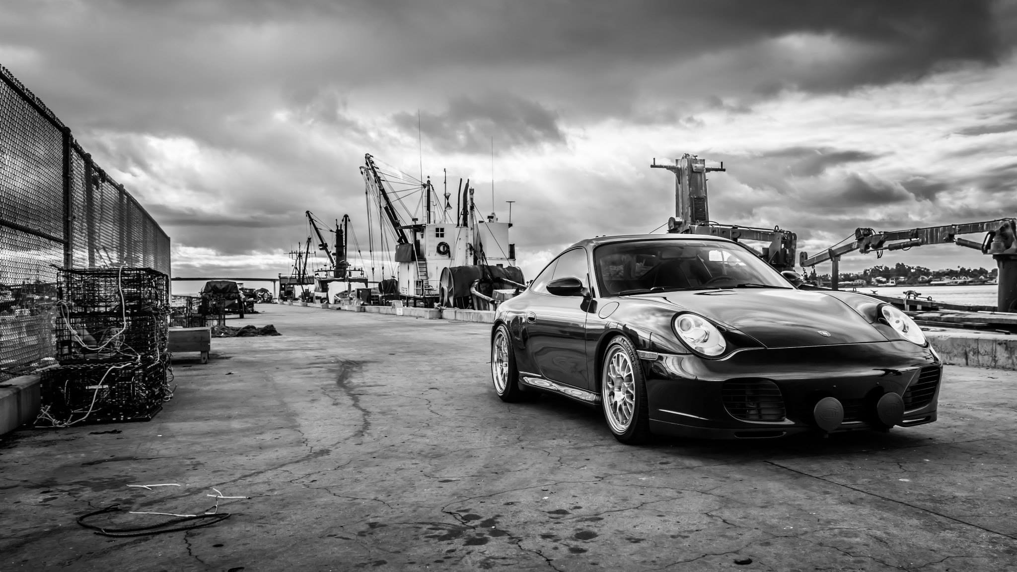 porsche, Carrera 4s, Black, Cars Wallpaper