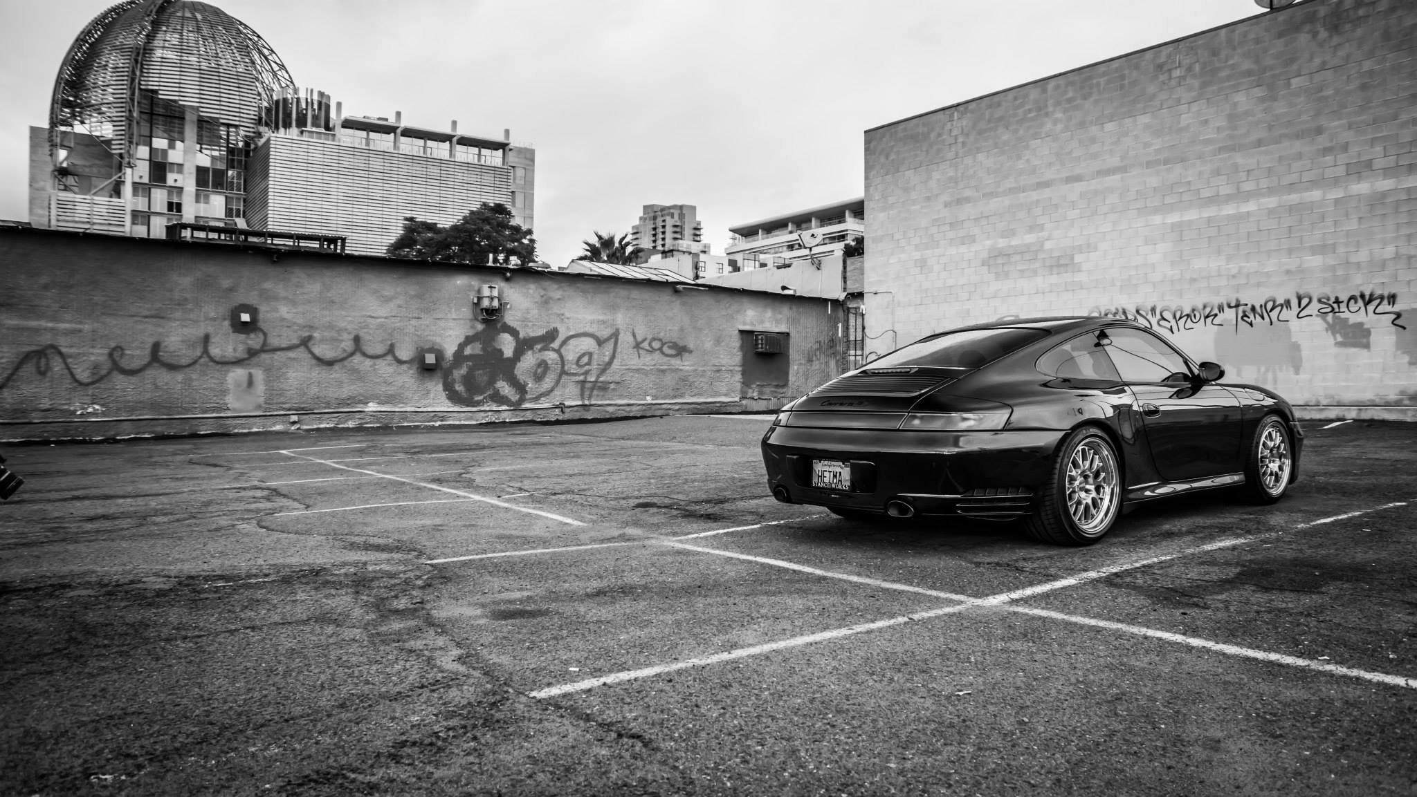 porsche, Carrera 4s, Black, Cars Wallpaper