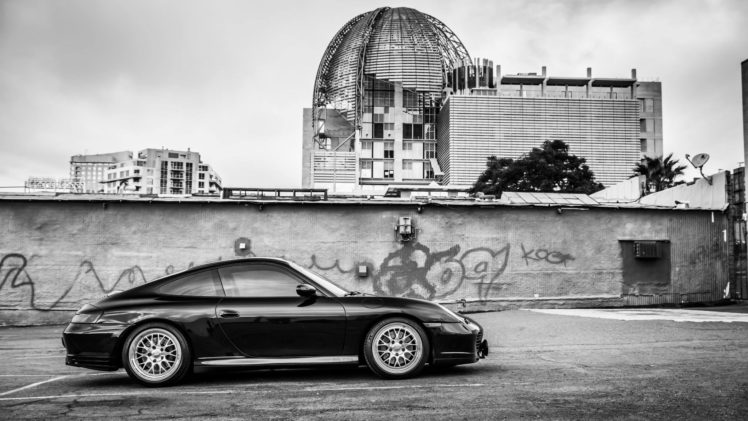 porsche, Carrera 4s, Black, Cars HD Wallpaper Desktop Background