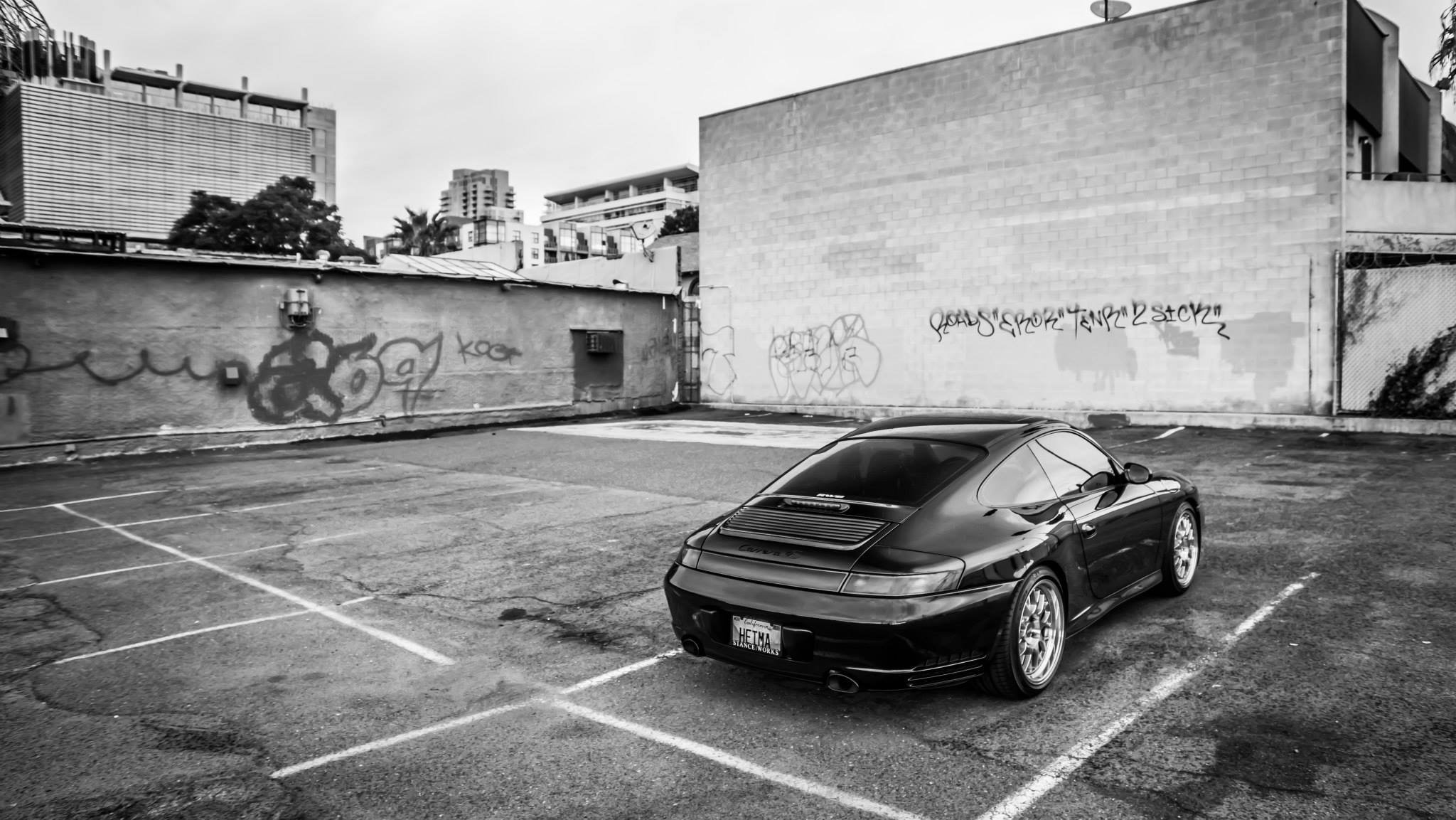 porsche, Carrera 4s, Black, Cars Wallpaper