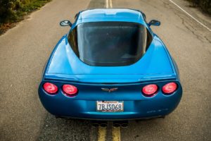 chevy, Z06, Corvette, Blue, Coupe, Cars