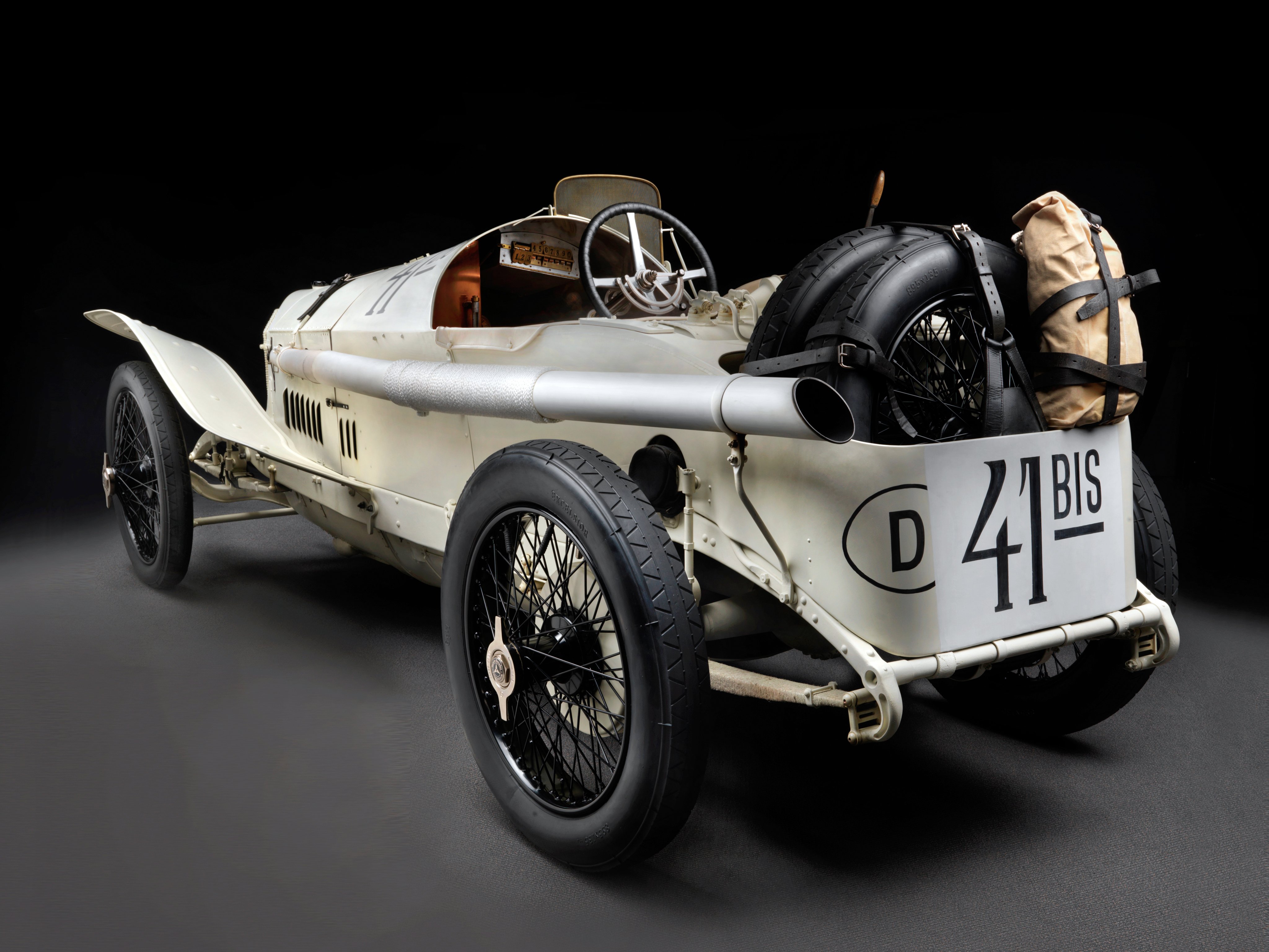 1914, Mercedes, Benz, 115, Ps, Grand, Prix, Racing, Race, Retro Wallpaper