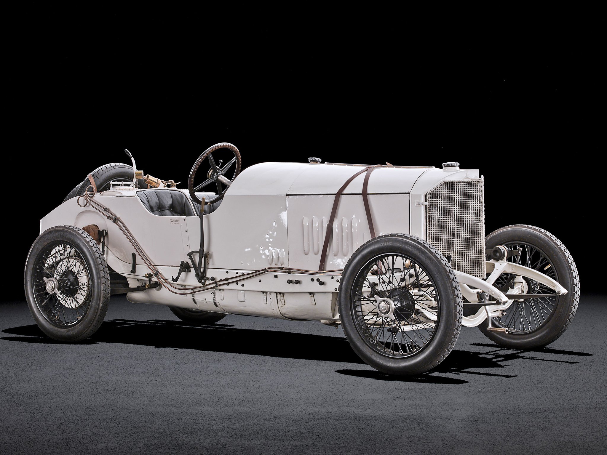 1914, Mercedes, Benz, 115, Ps, Grand, Prix, Racing, Race, Retro Wallpaper