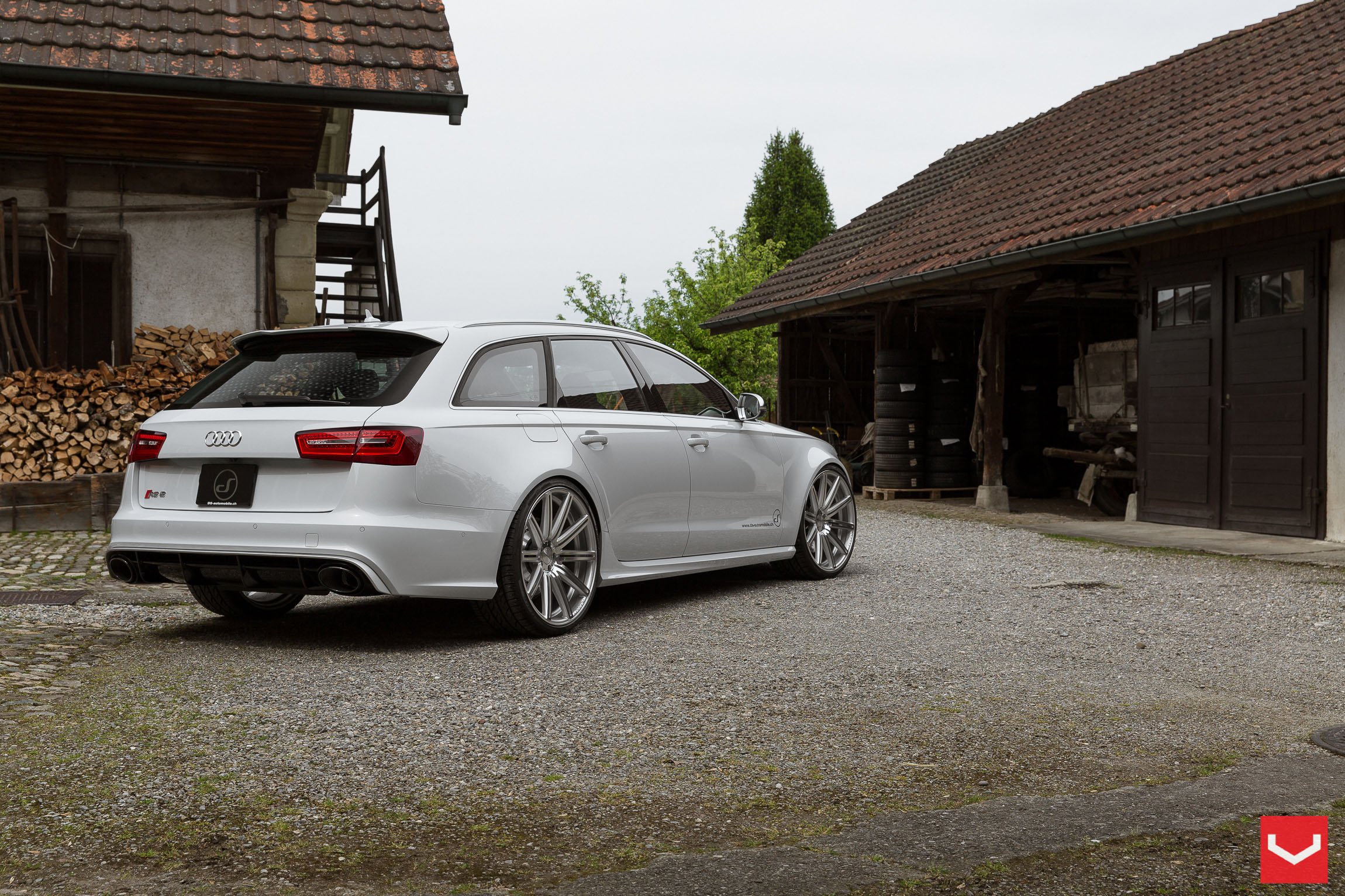 vossen, Wheels, Tuning, Audi, Rs6 Wallpaper