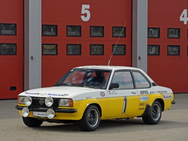 1979, Opel, Ascona, Group 2, Rally, Version b, Wrc, Race, Racing HD Wallpaper Desktop Background