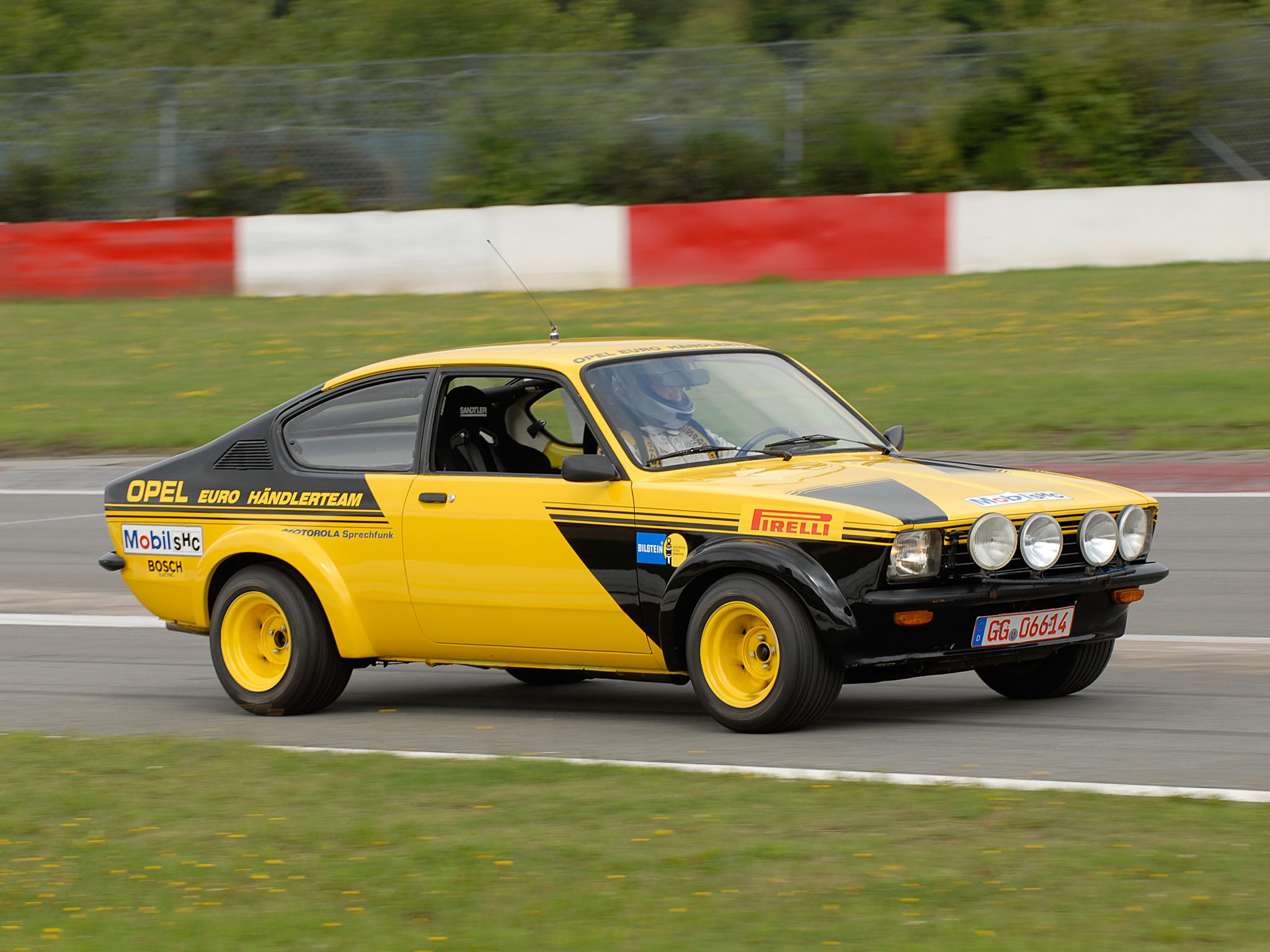 1976, Opel, Kadett, Gte, Rally, Race, Racing, Wrc Wallpaper