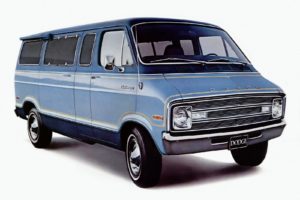1977, Dodge, Royal, Sportsman, Wagon, Van, Classic