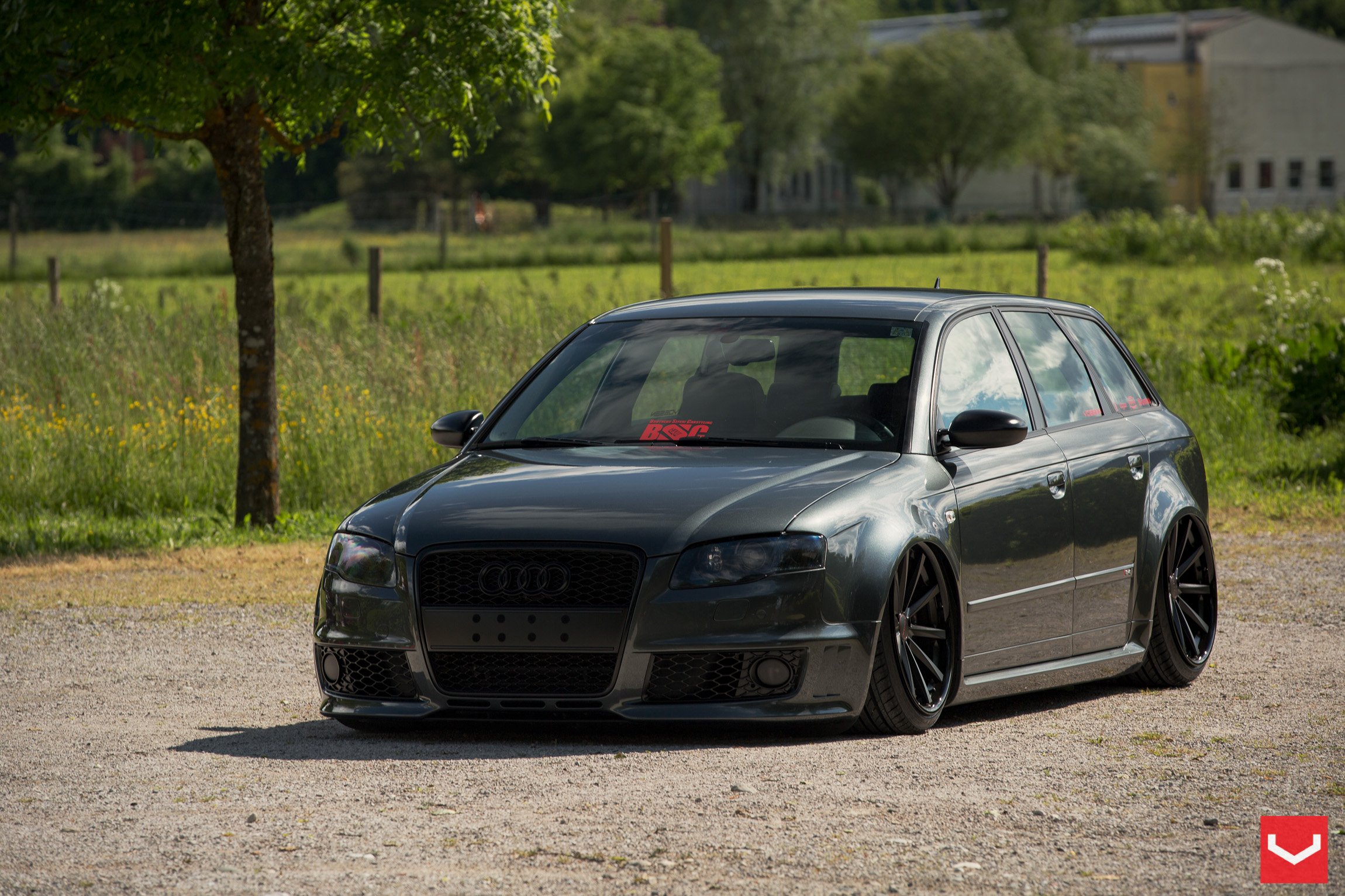 Audi a4 s4 rs4