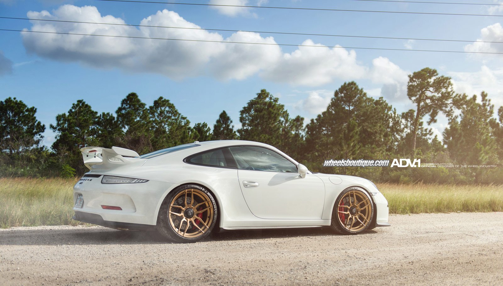 2014, Adv1, Wheels, Porsche, 911 gt3, Tuning, Cars Wallpaper