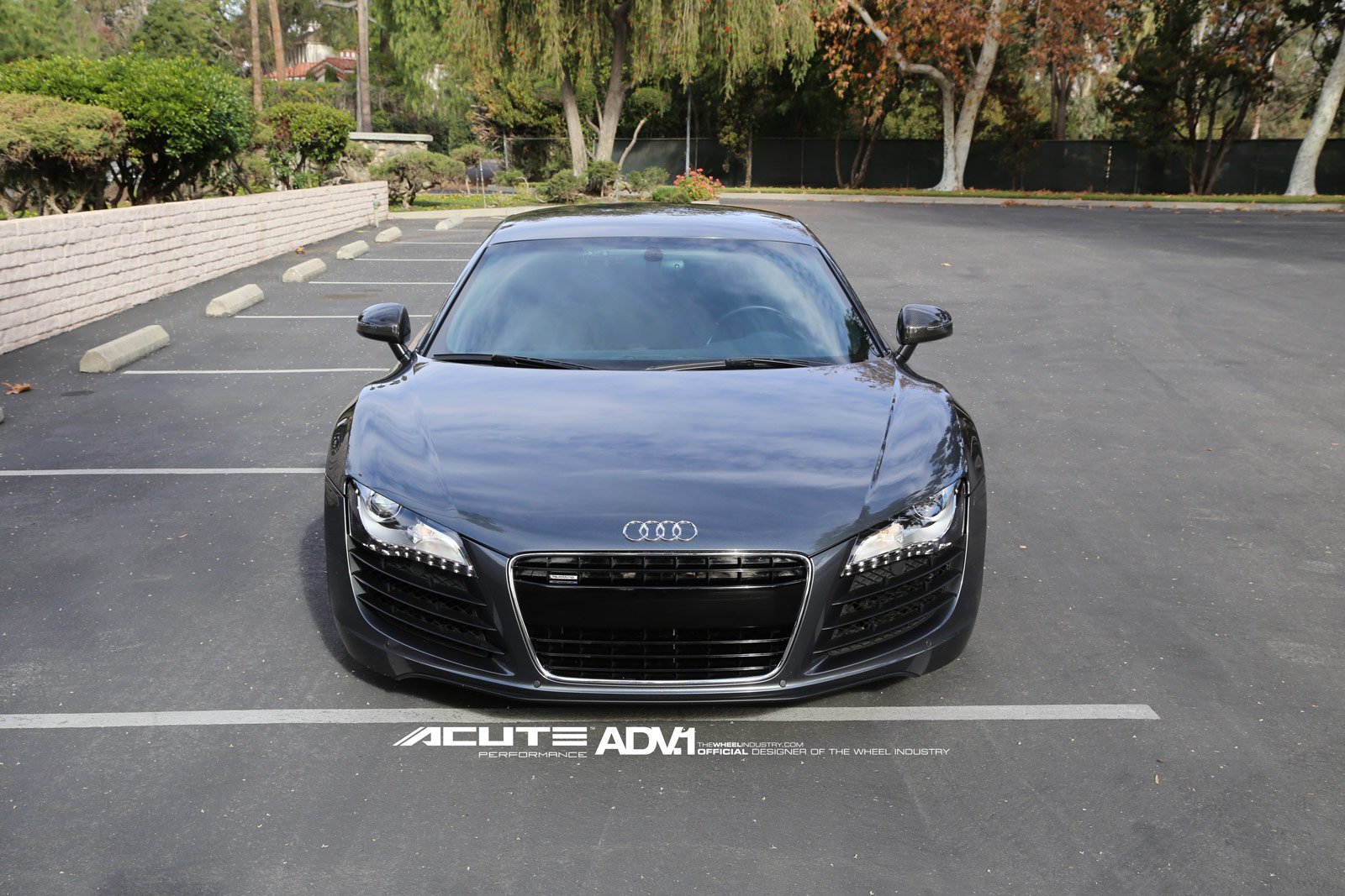 2014, Adv1, Wheels, Audi r8, Tuning, Cars Wallpaper