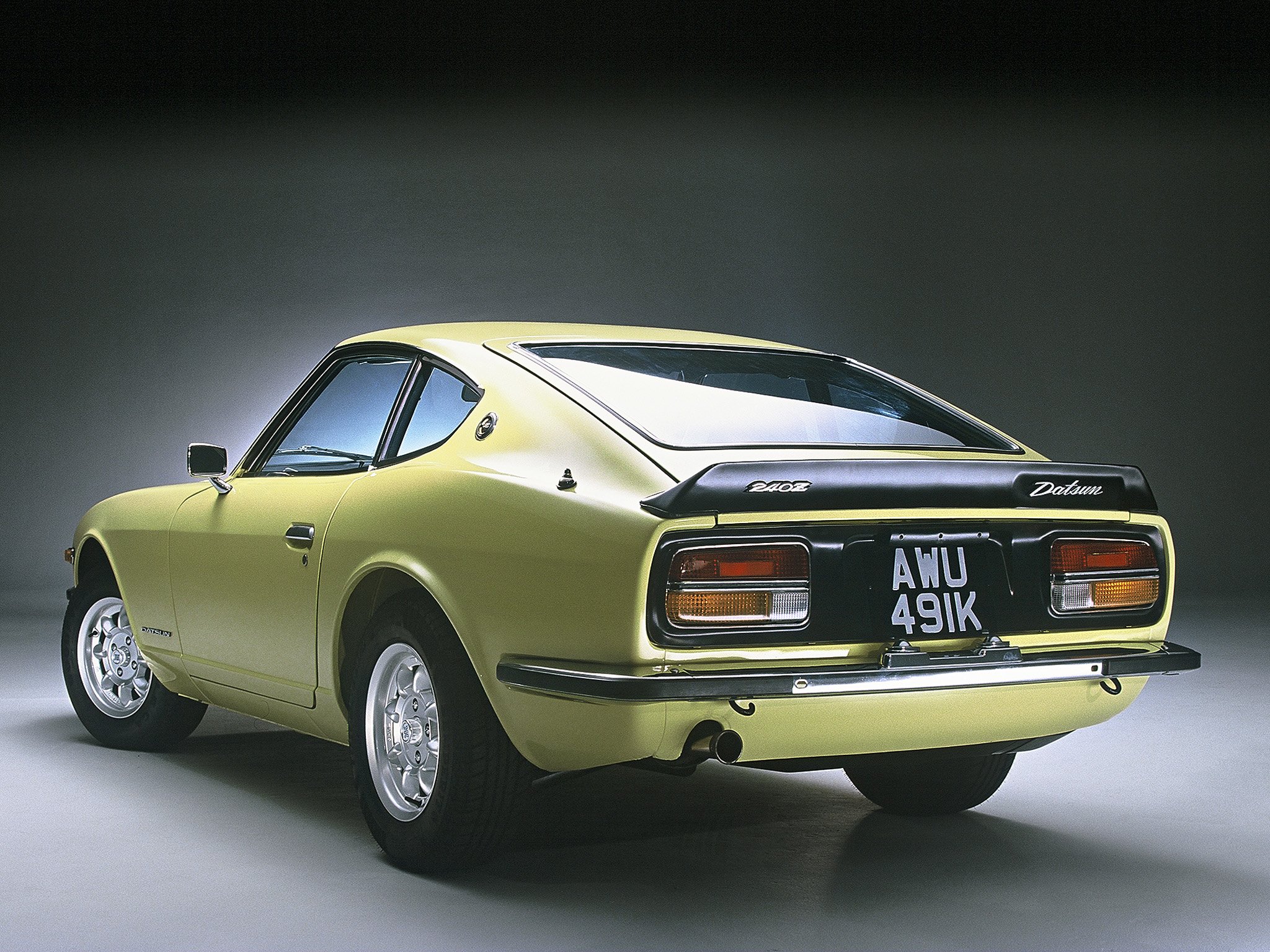 1970, Datsun, 240z, Uk spec,  hs30 , Nissan Wallpaper