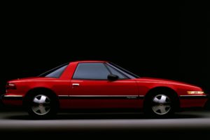 1988, Buick, Reatta