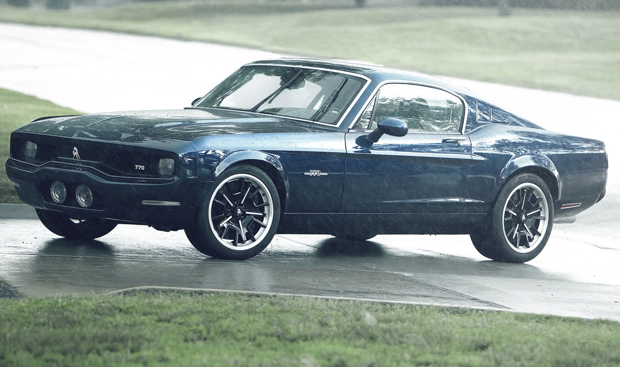 2015, Equus, Bass, 770, Muscle, Mustang, Ford Wallpapers HD / Desktop ...