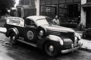 1939, Studebaker, L 5, Coupe express, Pickup, Retro