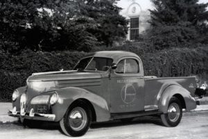1939, Studebaker, L 5, Coupe express, Pickup, Retro