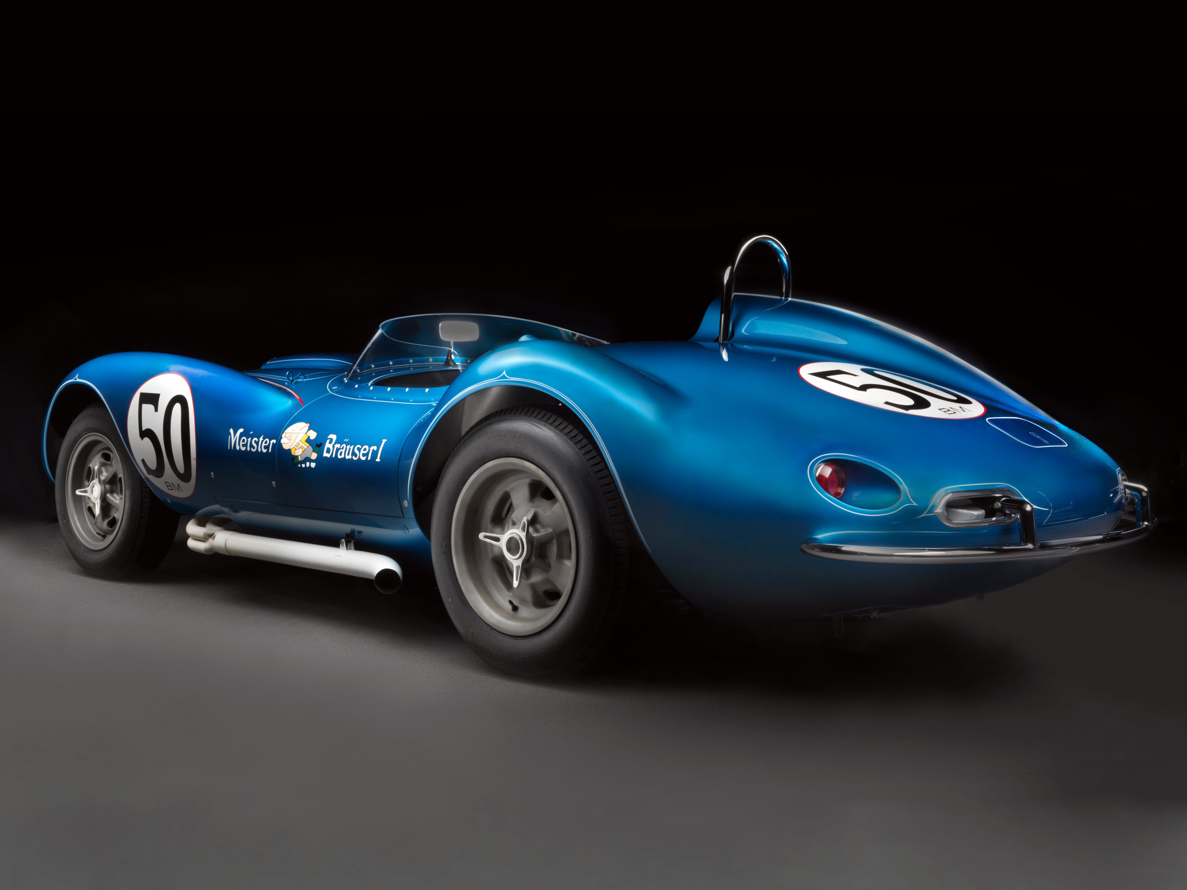 1958, Scarab, Chevrolet, Race, Racing, Retro, Rally Wallpaper