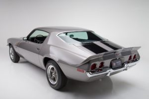 1970, Chevrolet, Camaro, Z28, Muscle, Classic
