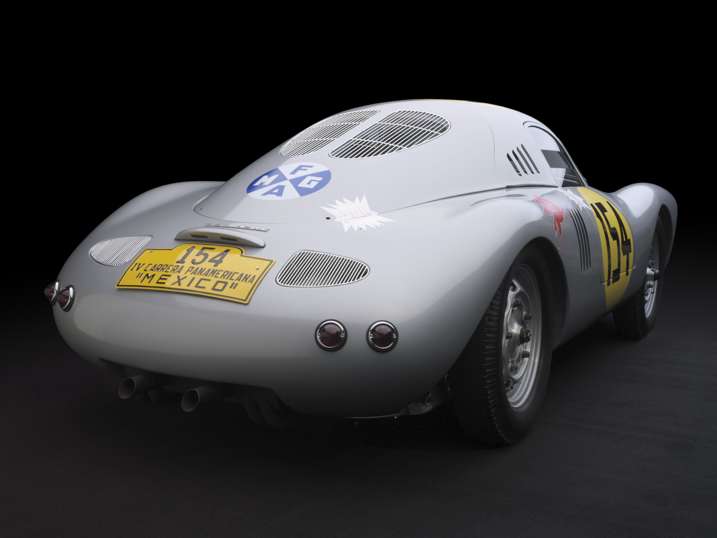 1953, Porsche, 550, Coupe, Carrera, Panamericana, Le mans, Race, Racing, Retro Wallpaper