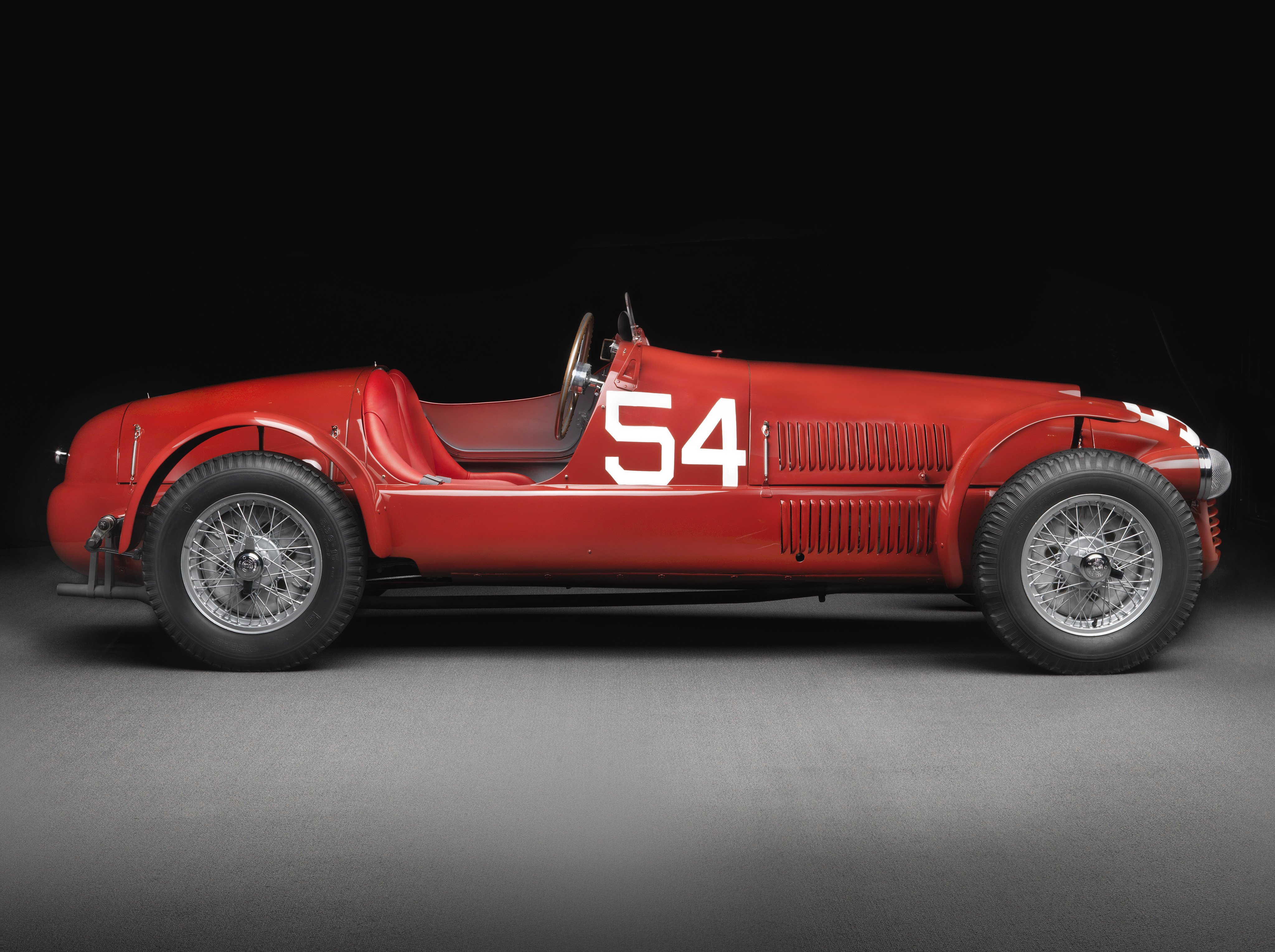 1947, Ferrari, 166, Spyder, Corsa, Tipo, Race, Racing, Retro Wallpaper