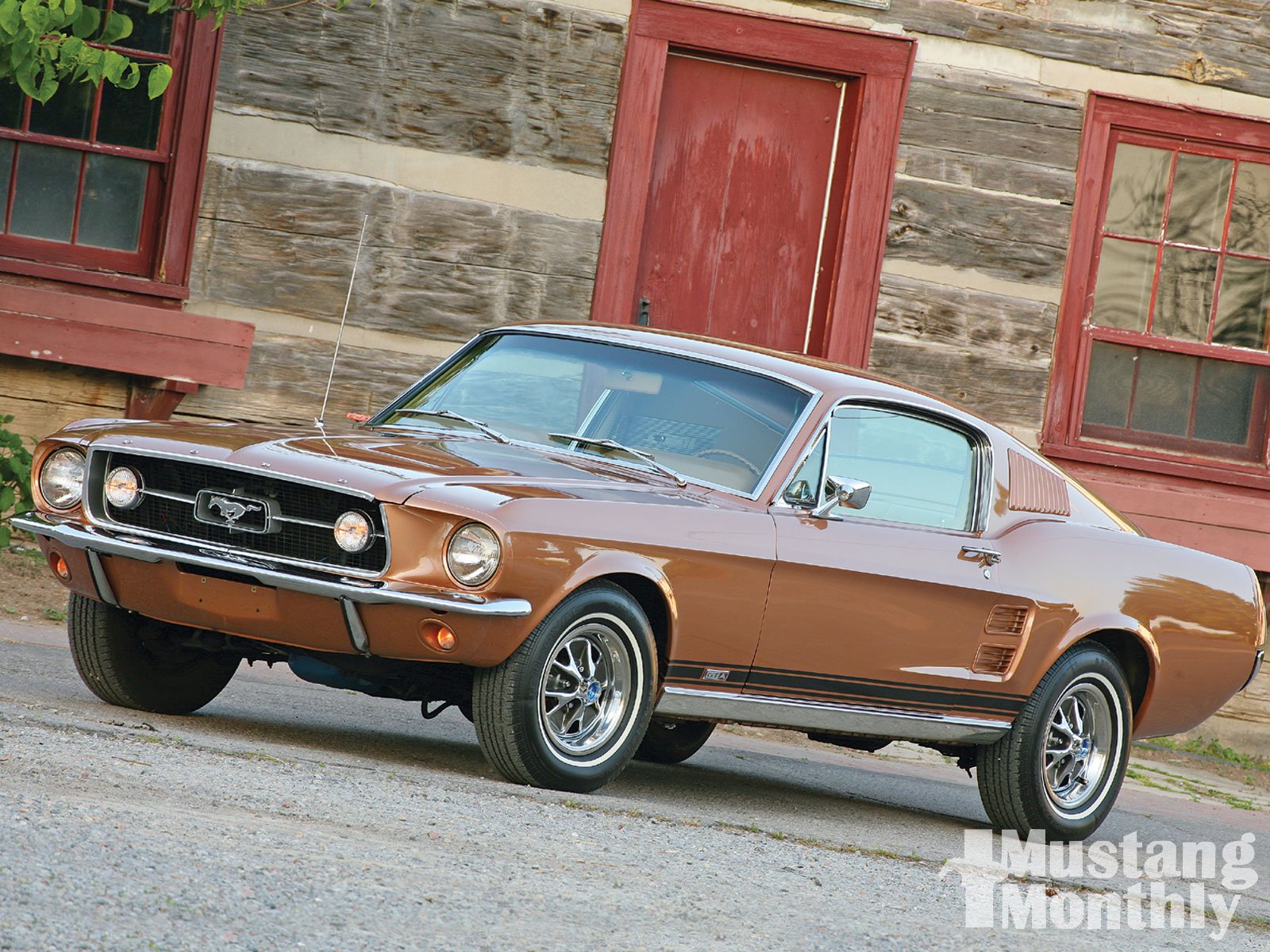 1967, Ford, Mustang, Gta, Fastback, Muscle, Classic Wallpaper