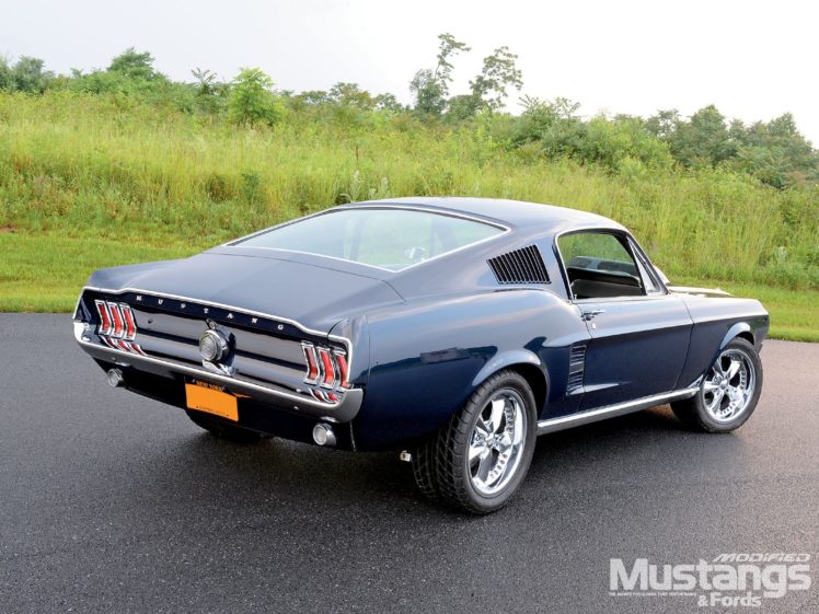 1967, Ford, Mustang, Fastback, Muscle, Classic, Hot, Rod, Rods HD Wallpaper Desktop Background
