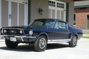 1967, Ford, Mustang, Fastback, Muscle, Classic