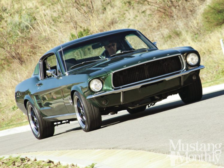 1967, Ford, Mustang, Fastback, Muscle, Classic HD Wallpaper Desktop Background