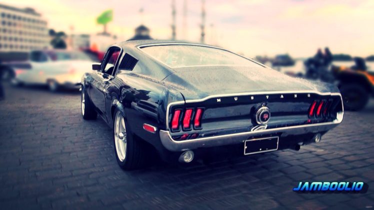1967, Ford, Mustang, Fastback, Muscle, Classic HD Wallpaper Desktop Background