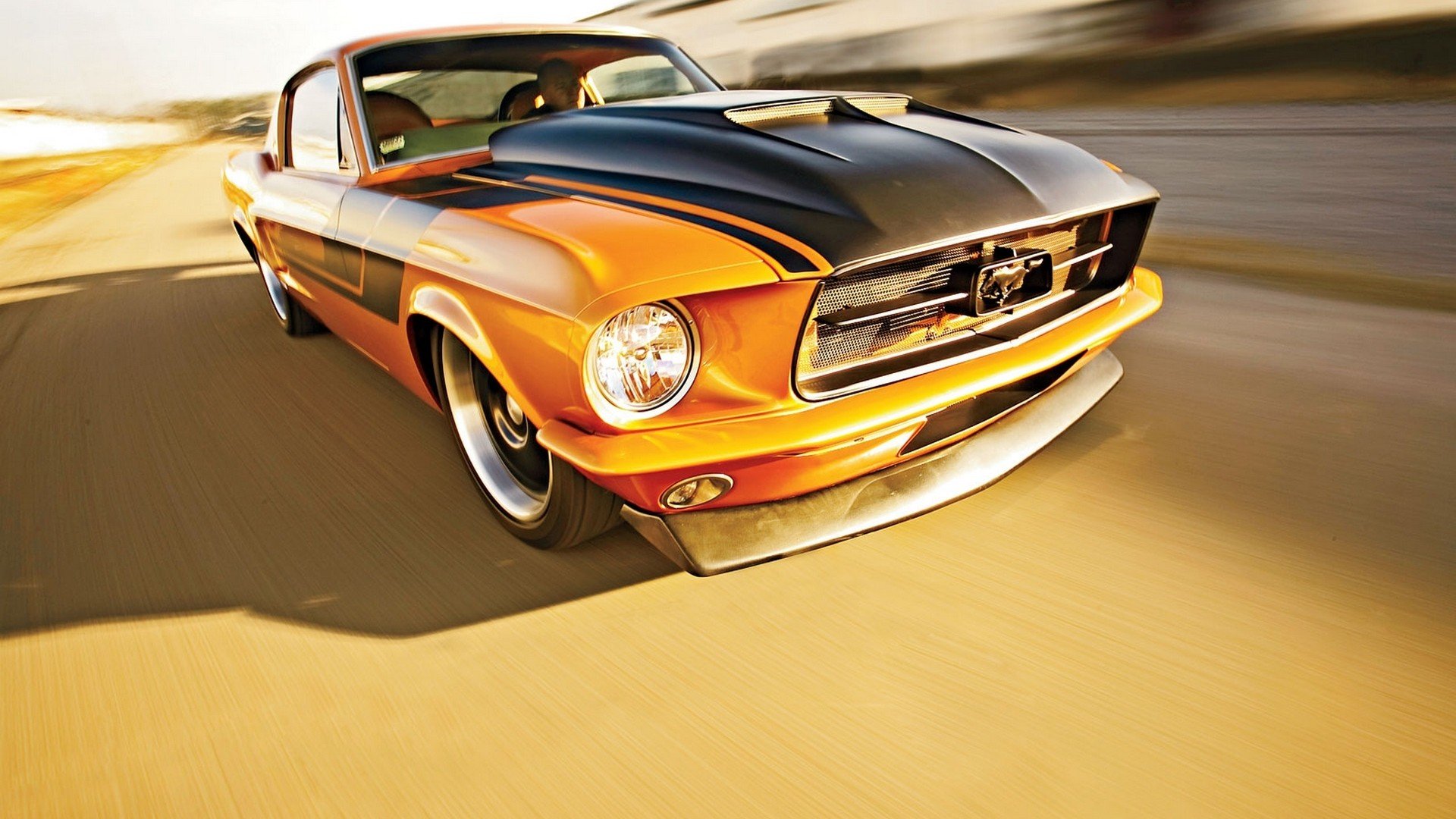 1967, Ford, Mustang, Fastback, Muscle, Classic, Hot, Rod, Rods Wallpaper