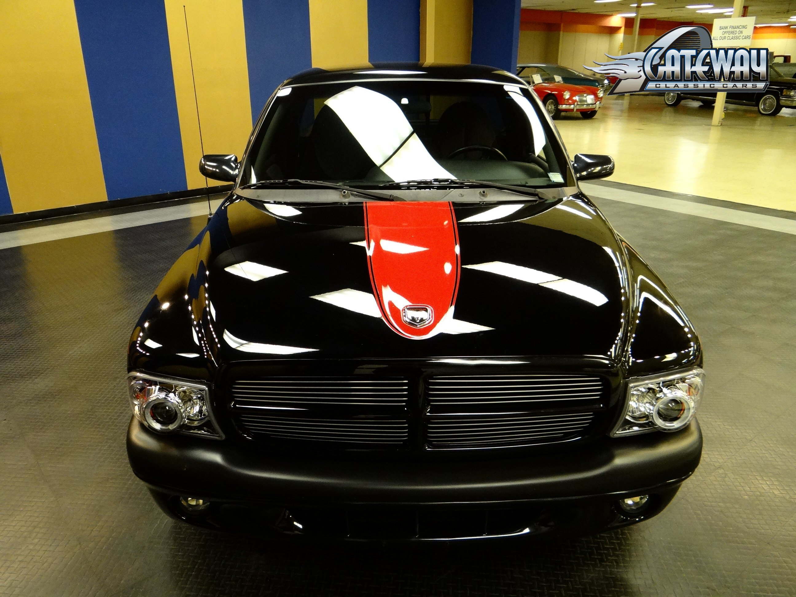 1999, Dodge, Dakota, Sport, Muscle, Pickup Wallpaper